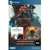 The Witcher 3 Remastered + The Witcher 1 &amp; 2 Bundle Steam [Singleplayer Only]